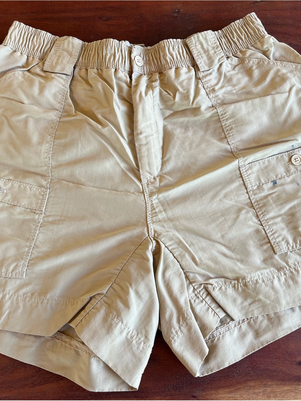 Men's Fishing Shorts